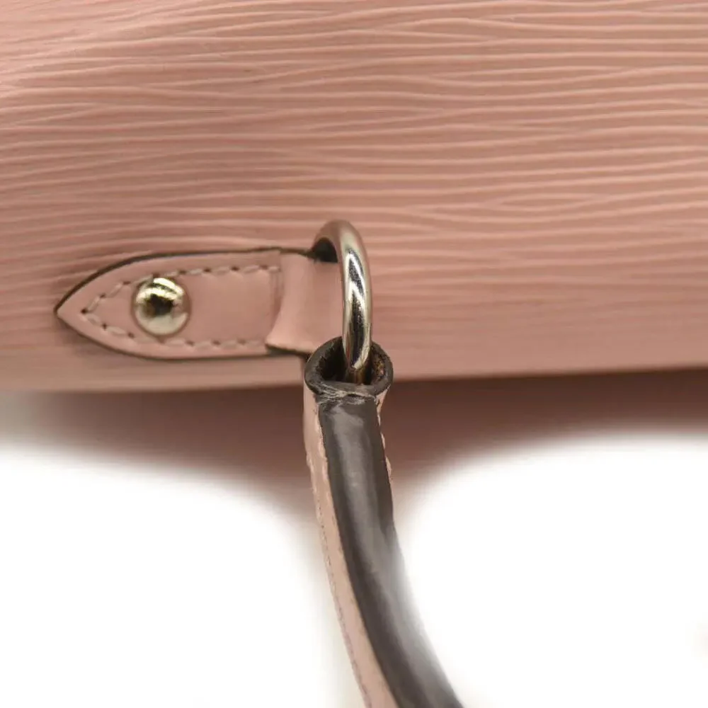 LOUIS VUITTON Epi Cluny MM Rose Ballerine CA4175 - Picture 11 of 15